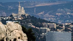 Marseille est la grande ville française qui offre le plus de mètres carrés d'espaces verts par personne. 