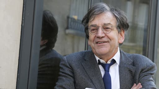 Alain Finkielkraut a été nommé à l'Académie Française.