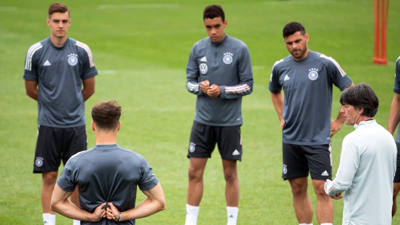 Euro 2021: sur quelle chaîne regarder Allemagne-Hongrie