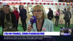 Salon de l'agriculture: un label "produit en Île-de-France" pour mettre en valeur les produits franciliens 