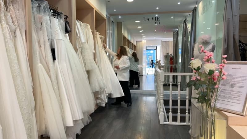 "C'est difficile de se marier en-dessous de 35.000€": les Français se marient de plus en plus tard