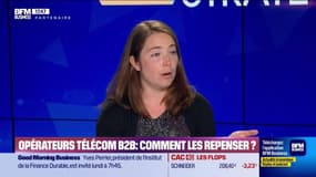 BFM Stratégie (Cours n°276): Opérateurs Télécom B2B, comment les repenser ? - 20/04