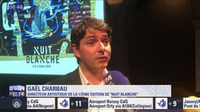 Sortir à Paris : La 17ème édition de "Nuit Blanche" se tiendra le 6 octobre