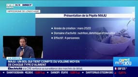 La pépite : Maju, un bol pour équilibrer son alimentation, par Noémie Wira - 30/08