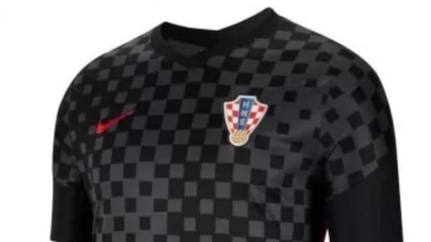 Croatie extérieur Euro 2021 Croatie extérieur Euro 2021