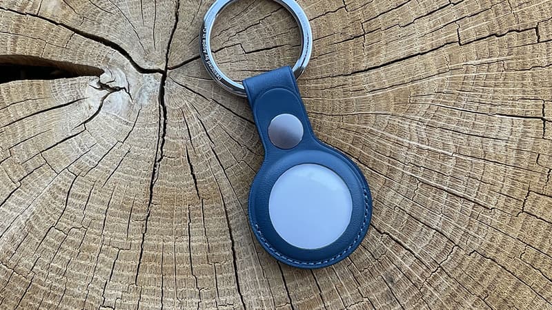 L'AirTag d'Apple