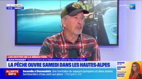 Hautes-Alpes: la saison de la pêche ouvre ce samedi 8 mars