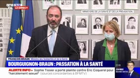 François Braun, nouveau ministre de la Santé: "Tout notre système de santé est à bout de souffle"