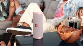 Cette enceinte Bluetooth signée JBL est à prix réduit, c'est le moment d'en profiter