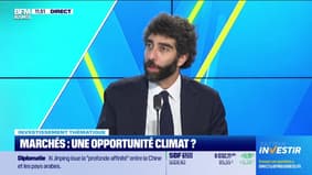 Investissement thématique : Marchés, une opportunité climat ? - 30/05