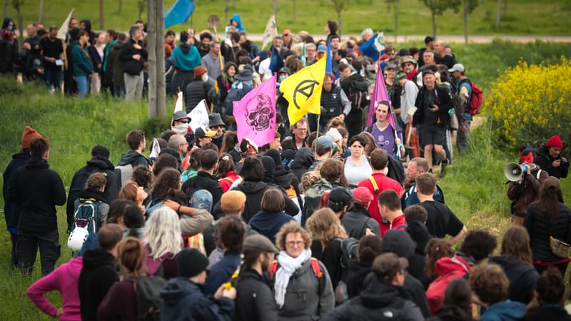 Soulèvements de la Terre: plus de 130 rassemblement en France contre la dissolution