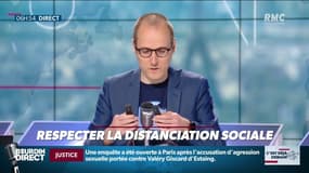 Respecter la distanciation physique et sociale grâce à la technologie
