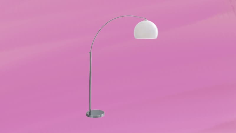 Ce lampadaire devient la star de ce site avec cette offre affichée pendant une durée limitée 