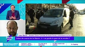 L'intégrale d'Estelle Midi du lundi 14 février 2022
