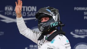 Nico Rosberg