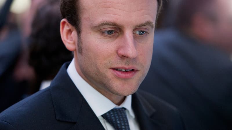 Emmanuel Macron a été vertement critiqué dimanche après ses déclarations sur l'assurance chômage.