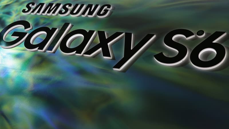 Samsung mise sur son S6.