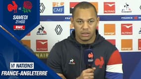 XV de France : "Les Anglais veulent nous faire tomber", le message d'alerte de Fickou