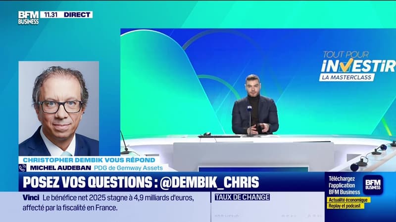 Christopher Dembik vous répond - Après la forte volatilité récente du Bitcoin, pensez-vous qu'il peut encore avoir sa place dans une stratégie d'investissements diversifiée?? - 06/02