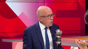 Ciotti : "En matières régaliennes, on ne peut pas supporter le 'en même temps'"