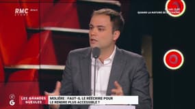 Molière : faut-il le réécrire pour le rendre plus accessible ? - 15/02
