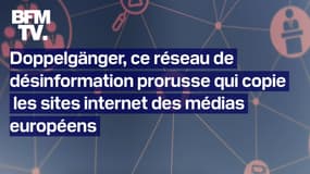 Doppelgänger, ce réseau de désinformation prorusse qui copie les sites internet des médias européens