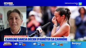 "Un moment d'émotion": Caroline Garcia s'incline dès le premier tour pour son dernier Roland-Garros