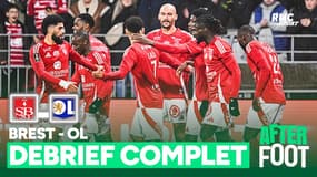 Brest 2-1 OL : Le débrief complet de L'After