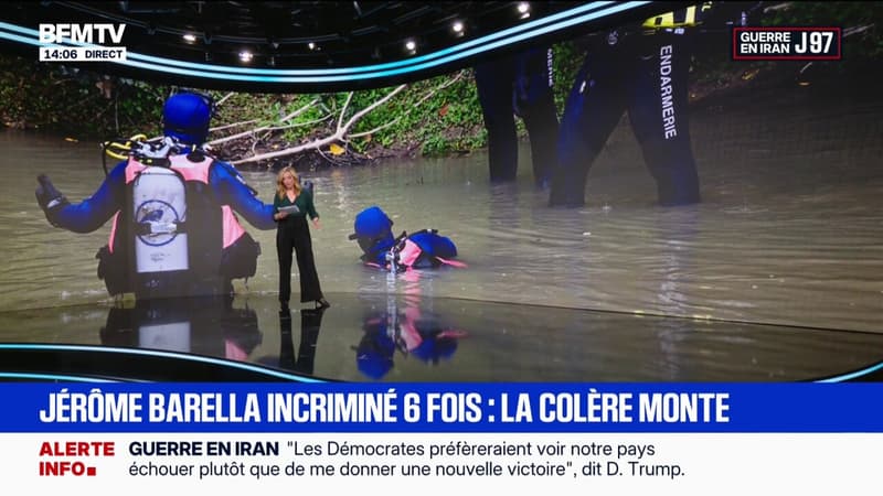 Disparition de Lyhanna: les procédures qui visaient le principal suspect Jérôme Barella