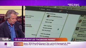 Les révélations des "Facebook Papers" font trembler le géant américain