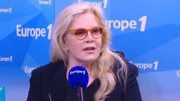 Sylvie Vartan sur Europe 1 le 30 octobre 2018 Sylvie Vartan sur Europe 1 le 30 octobre 2018