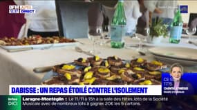 Les Mées: un repas étoilé organisé pour lutter contre l'isolement