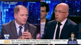 Membres du gouvernement LR: "Un feuilleton qui n'a que trop duré" pour Eric Ciotti