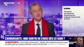 Pourquoi le gouvernement réquisitionne les employés d'Esso et pas ceux de Total?