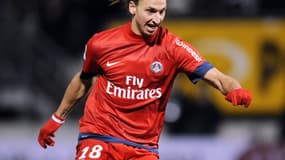 Zlatan Ibrahimovic