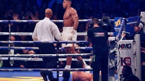 Anthony Joshua