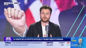 Présidentielle US : Trump rattrape Harris 