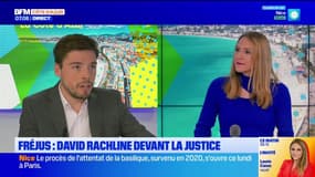 Fréjus: le maire David Rachline jugé en septembre pour prise illégale d’intérêts