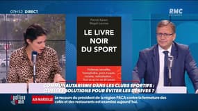Communautarisme: "Presque tous les auteurs d'attentats sont passés dans un club de sport", assure le vice-président de la région Île-de-France