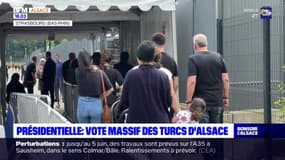 Présidentielle turque: participation massive de la diaspora installée en Alsace
