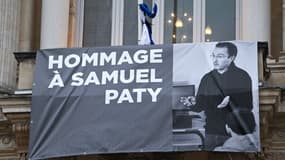 Samuel PATY (illustration)