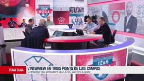 Combien vaut Pépé sur le marché des transferts ? La réponse de Luis Campos