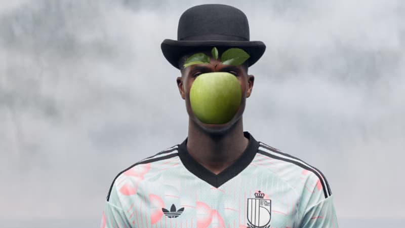 Coupe du monde 2026: Retrouvez tous les maillots et votez po