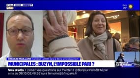 "Le doute n'existe pas, nous pensons que nous portons le meilleur projet", juge Sylvain Maillard, candidat LaREM dans le 8e arrondissement de Paris