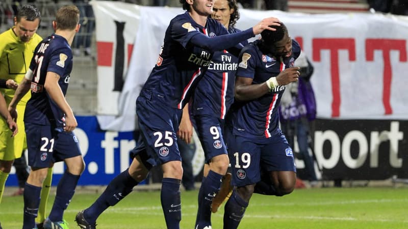 Adrien Rabiot