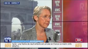 Fusion entre Renault et Fiat-Chrysler: Elisabeth Borne "pense que le dossier n'est pas clos"