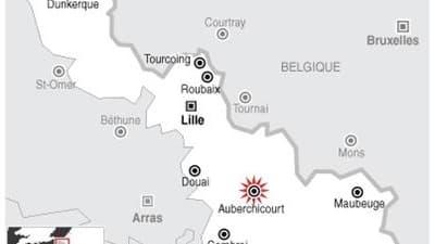 INTOXICATION ALIMENTAIRE DANS PLUSIEURS ÉCOLES D'AUBERCHICOURT