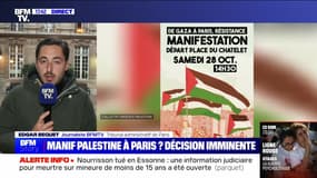 Story 3 : Manifs palestine, interdictions justifiées ? - 27/10