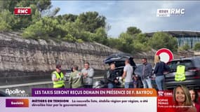 Grève des taxis: réunion au ministère des Transports samedi en présence de François Bayrou