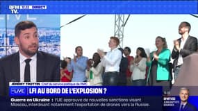 LFI au bord de l'explosion ? - 17/12